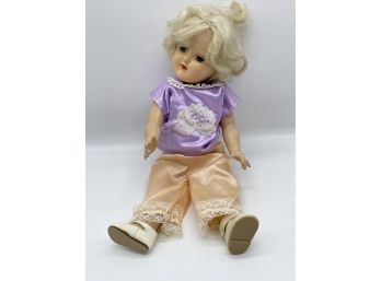 Vintage Ideal Doll P-91