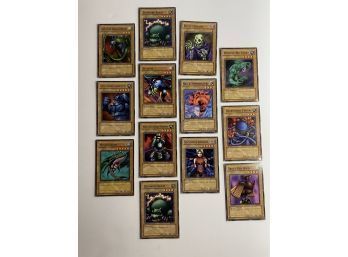 Yu-gi-oh! 1st Edition LOBs! Tripwire Beast, Skull Servant, Succubus Knight, Misairuzame And More!!