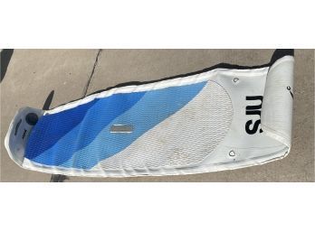 Inflatable Nrs Jester Paddle-board With Carrier Bag!