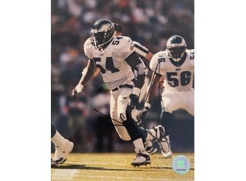 Jeremiah Trotter Officially Licensed Autographed Sports Memorabilia