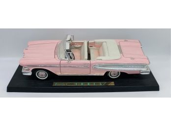 Collectible 1958 Ford EDSEL Citation By Road Legends Model Car