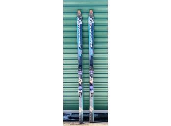 Rossignol ALL MOUNTAIN- CARBON DV7 Skis. Made In France