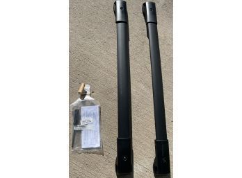 SUBARU Roof Rack Crossbar Kit And Rails