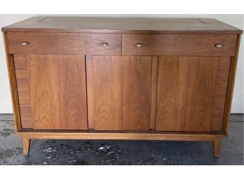 Vintage Mid-century Credenza