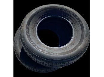 Classic 787 Venezia Tires (2) P235/75R15