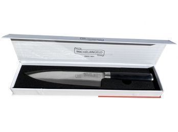 Michelangelo Premium Chef Knife 20CM In Original Box