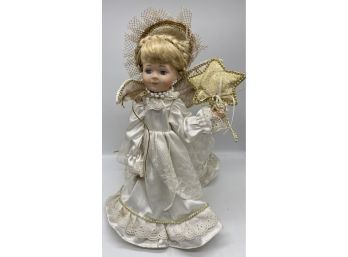 Lovely Angel Tree Topper