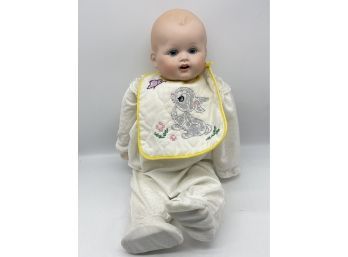 Baby Murray Doll With Porcelain Head!