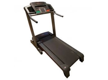 HealthRider Treadmill, Can Be Folded To Save Space