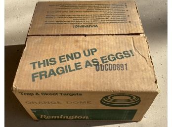 Remington Trap And Skeet Targets In UNOPENED Box