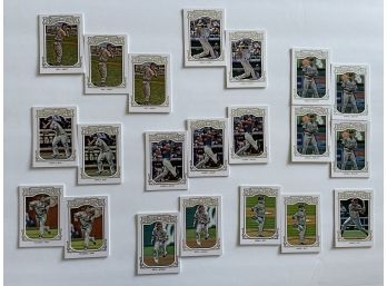 Dexter Fowler, David Wright, Josh Willingham, Jayson Werth, Jose Quintana And More! Gypsy Queen. 2013.