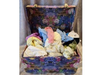 Trunk Full Of Doll Clothes! Various Sizes And Brands. Large Collection!