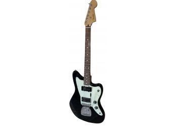 Fender Jazzmaster Electric Guitar. Serial #MX11211125. With Carrying Case!