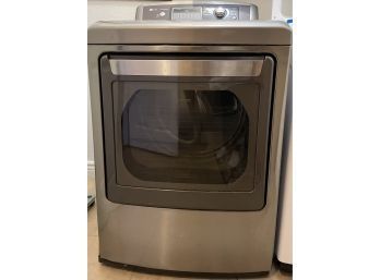 LG True Steam Sensor Electric Dryer -dark Greyish / Brown