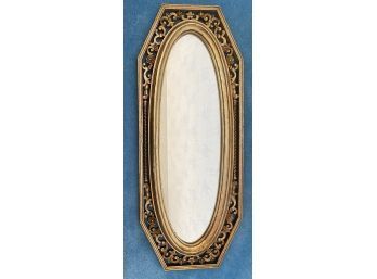 Antique Accent Mirror