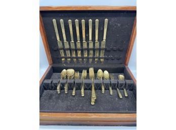 DIRILYTE Silverware Set.