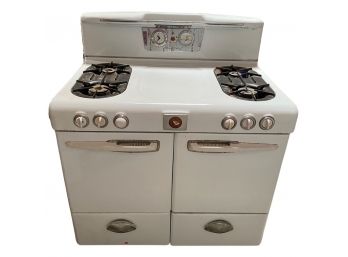 Midcentury Magic Chef Oven / Stove Unit