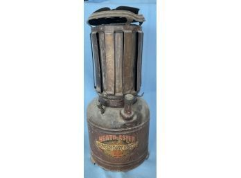 Vintage Bunsen-davy Heater. Heatmaster.