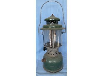 Vintage Coleman Gas Lantern