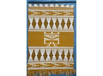 Beautiful Hand Woven Tapestry