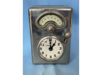 Vintage Hawkeye Timer (trade Mark)