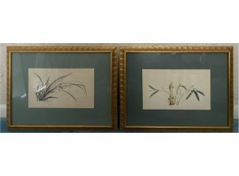 Beautiful Watercolor Prints, Frame (2)