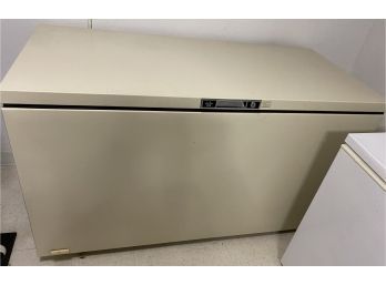 Extra Large Kenmore Chest Freezer. Located In Basement!