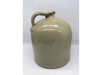 Antique Bee Hive Jug Ceramic Crock