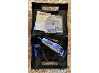 WAHL Pet Grooming Kit In Hard Case