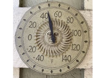 Beautiful Sundial