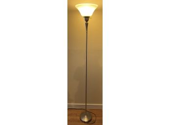 Tall Standing / Reading Lamp. It Works! Stands 71 Inches