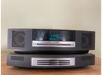 Bose Wave Sound Touch Music System