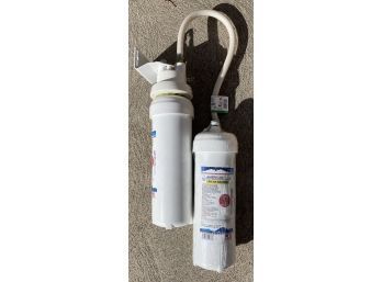 American Water Filters With Mounting Bracket
