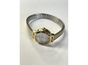 Carriage By Timex Vintage Wristwatch. Quartz 30M