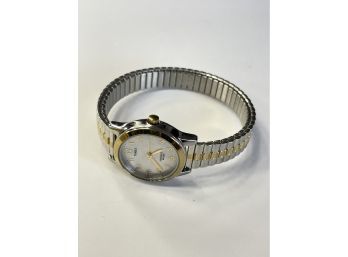 Vintage Timex Wristwatch. WR 30M Indiglo.