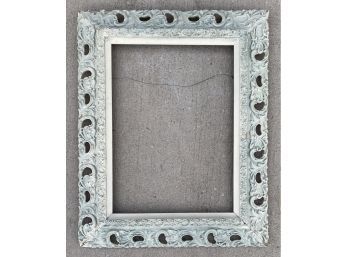 Lovely, Empty Ornate Frame. Approximately 28x35 Inches