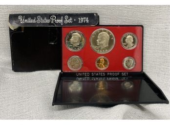 COINS: 1974 United States Proof Set
