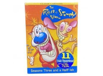 Season 3, The Ren And Stimpy Show