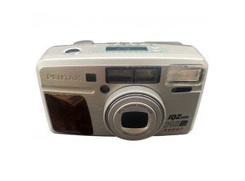 Pentax IQZoom 145M Super Film Camera