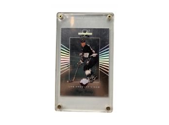 Wayne Gretzky Los Angeles King LIMITED EDITION 11 Of 28 Hockey Card, 1994 DONRUSS