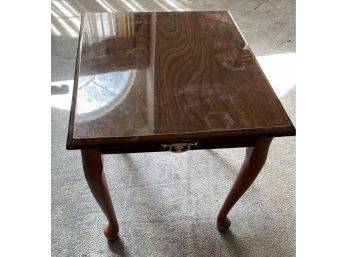 Nice Side Table, 19 X 21 X 20