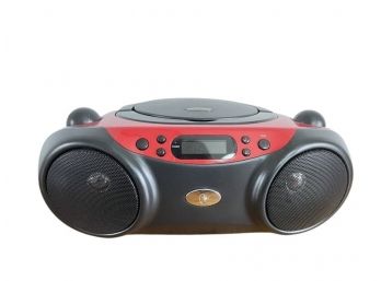 ONN CD/Bluetooth Boombox