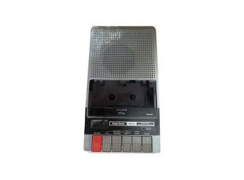 Radio Shack TRS-80 Computer Cassette Recorder. It Works!