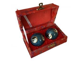 Chinese Stress Balls In Box, Made In China