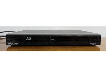 Magnavox DVD/Blu-ray Disc Player