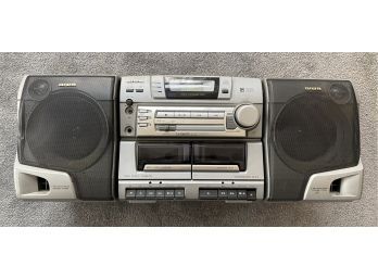 Aiwa Portable Stereo