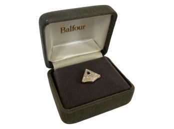 Balfour Pin From Telephone Pioneers Of America