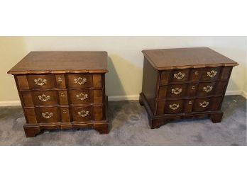 Matching In End Tables, 27 X 24 X 18