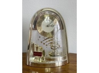 Precision & Beauty Rhythm Clock, Japan.