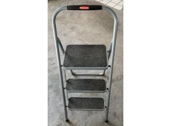 Rubbermaid Stepladder